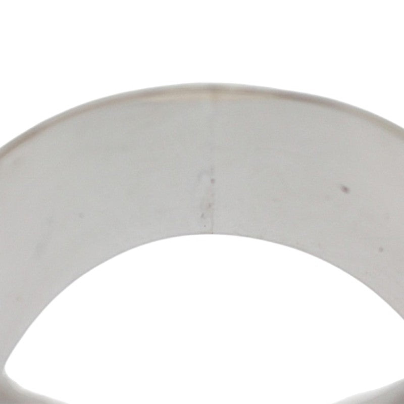 クロムハーツ CHROME HEARTS キーパーリング KEEPER RING 17号 リング シルバー925 メンズ【中古】【Aランク】