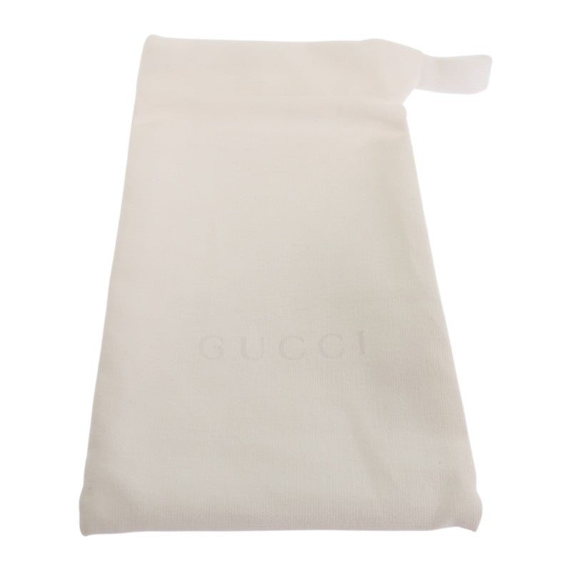 グッチ GUCCI GGエンブレム キーポーチ コインケース メタリック 819113 キーケース GGスプリームキャンバス ライトベージュ シルバー シルバー金具 レディース メンズ【中古】【Aランク】