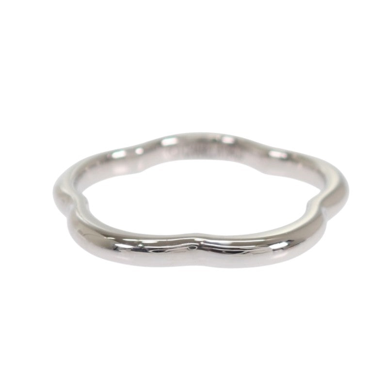 シャネル CHANEL カメリアコレクション 1PD 4号 J3219 リング K18ホワイトゴールド ダイヤモンド 47 レディース【中古】【Aランク】