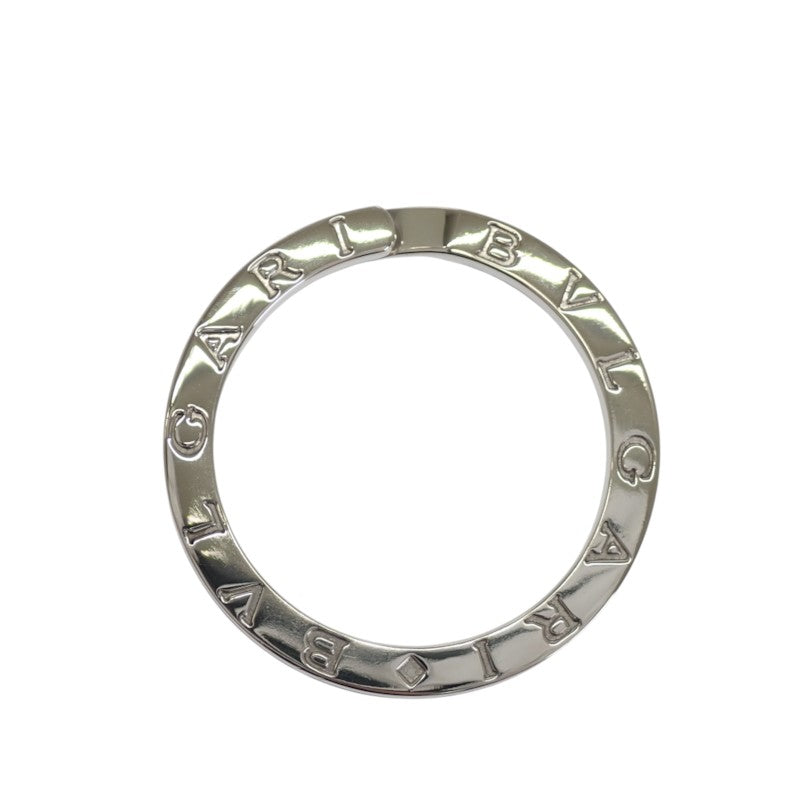 ブルガリ BVLGARI キーリング 34886 キーリング シルバー925 メンズ レディース【中古】【Aランク】