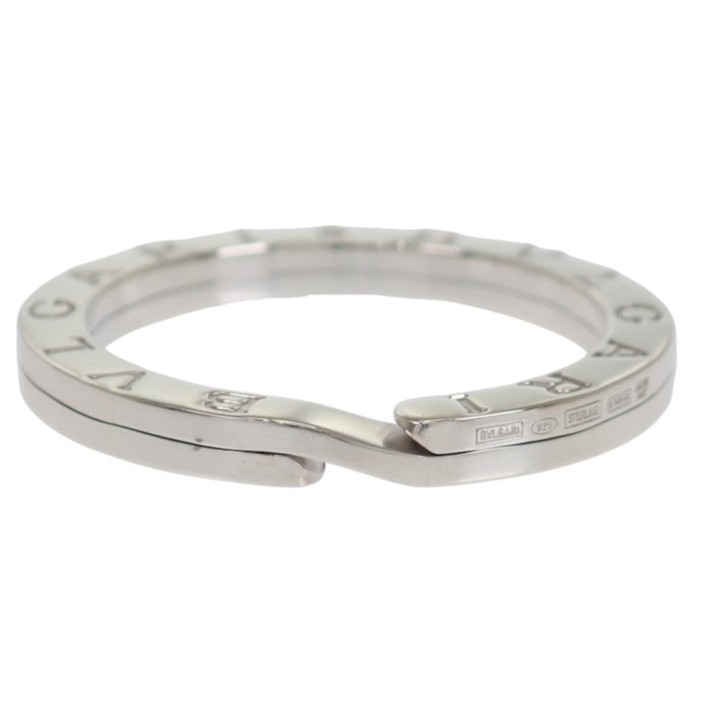 ブルガリ BVLGARI キーリング 34886 キーリング シルバー925 メンズ レディース【中古】【Aランク】