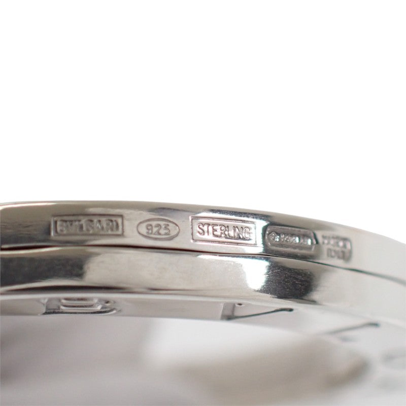 ブルガリ BVLGARI キーリング 34886 キーリング シルバー925 メンズ レディース【中古】【Aランク】