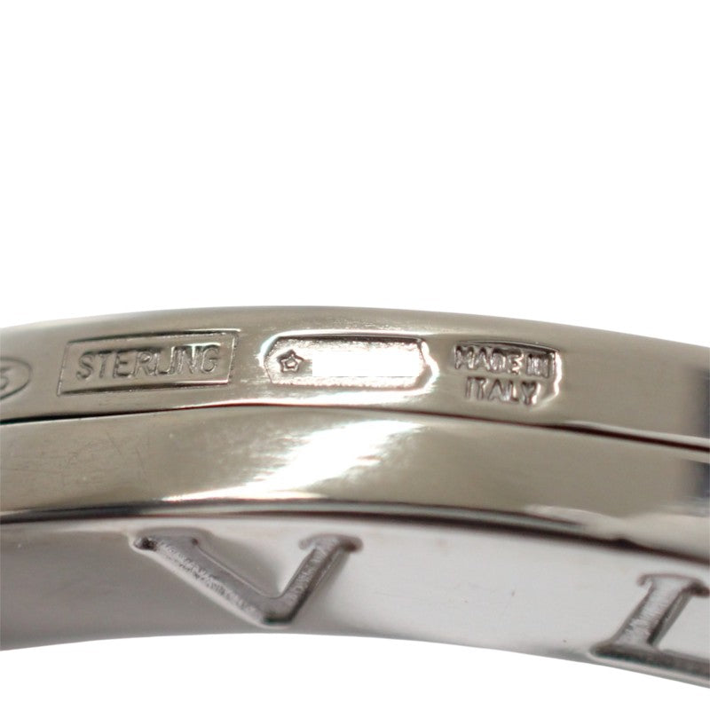 ブルガリ BVLGARI キーリング 34886 キーリング シルバー925 メンズ レディース【中古】【Aランク】