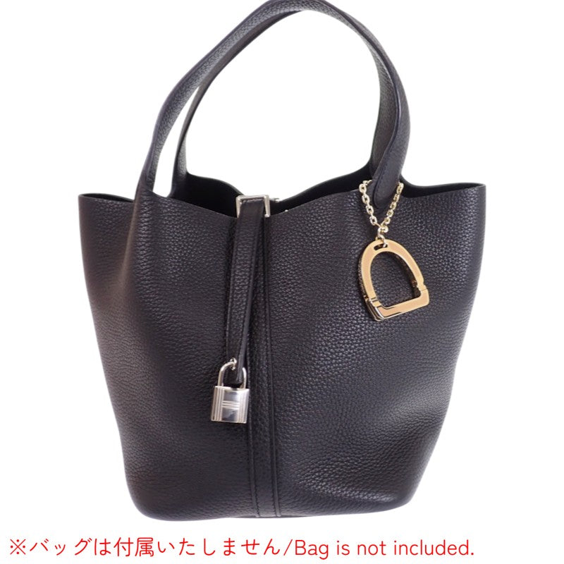 エルメス HERMES イデアル グローブホルダー H241040G その他ファッション雑貨 メタル ゴールド ベージュ レディース メンズ ユニセックス【中古】【Aランク】