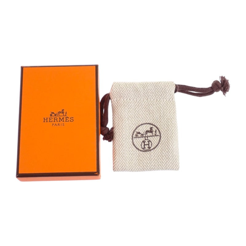 エルメス HERMES イデアル グローブホルダー H241040G その他ファッション雑貨 メタル ゴールド ベージュ レディース メンズ ユニセックス【中古】【Aランク】