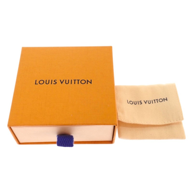 ルイヴィトン LOUIS VUITTON ネックレス LV フラワーグラム M01234 ネックレス メタル ゴールド レディース【中古】【Aランク】
