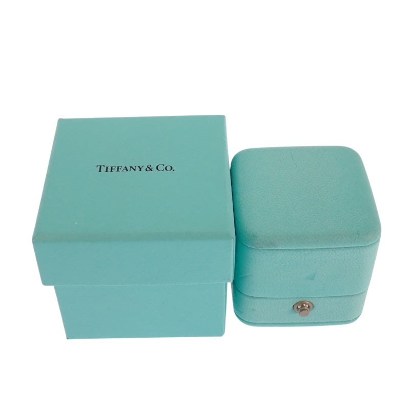ティファニー TIFFANY&Co. T トゥルーワイド 10号 62508752 リング K18イエローゴールド レディース【中古】【Aランク】