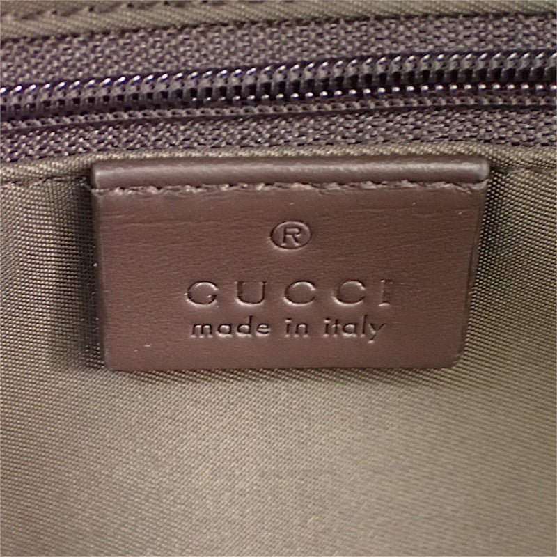 グッチ GUCCI GUCCI × Euan Roberts GG チルドレンズ ドッグ プリント バックパック 782708 リュック・デイパック PU ベージュ レディース キッズ【中古】【Aランク】