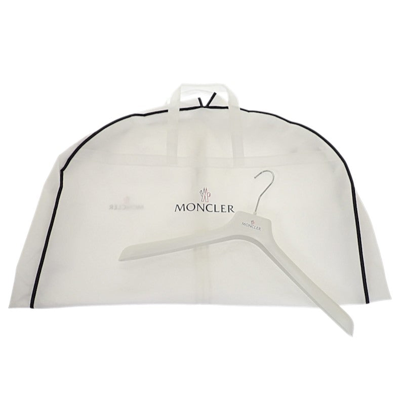 モンクレール MONCLER TARENTAISE GIUBBOTTO タレンテーズジュボット 3 H20911A00211 596CD ダウンジャケット ナイロン ダウン90%/フェザー10％ ブラック メンズ【中古】【ABランク】
