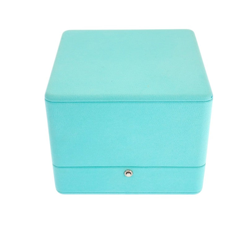 ティファニー TIFFANY&Co. Tワイヤー パヴェ ダイヤモンド 73588235 バングル K18イエローゴールド ダイヤモンド スモール レディース【中古】【ABランク】