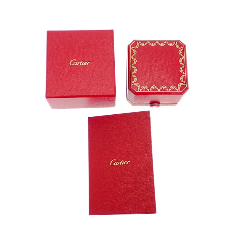 カルティエ CARTIER ジュストアンクル スモール 16号 B4225956 リング K18イエローゴールド #56 メンズ【中古】【Aランク】