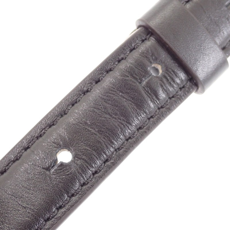 モンクレール MONCLER ミニキャラドック J20985L00014 M4422 2WAYバッグ 2WAYバッグ ナイロン レザー グレー レディース【中古】【Aランク】