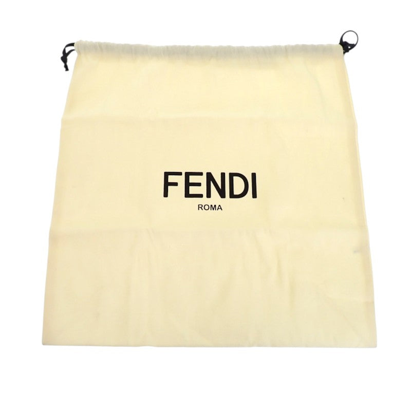 フェンディ FENDI バイザウェイミディアム BL146_1D5_F0NJ3 2WAYバッグ ハンドバッグ ショルダーバッグ カーフ ベージュ シルバー金具 レディース【中古】【Aランク】