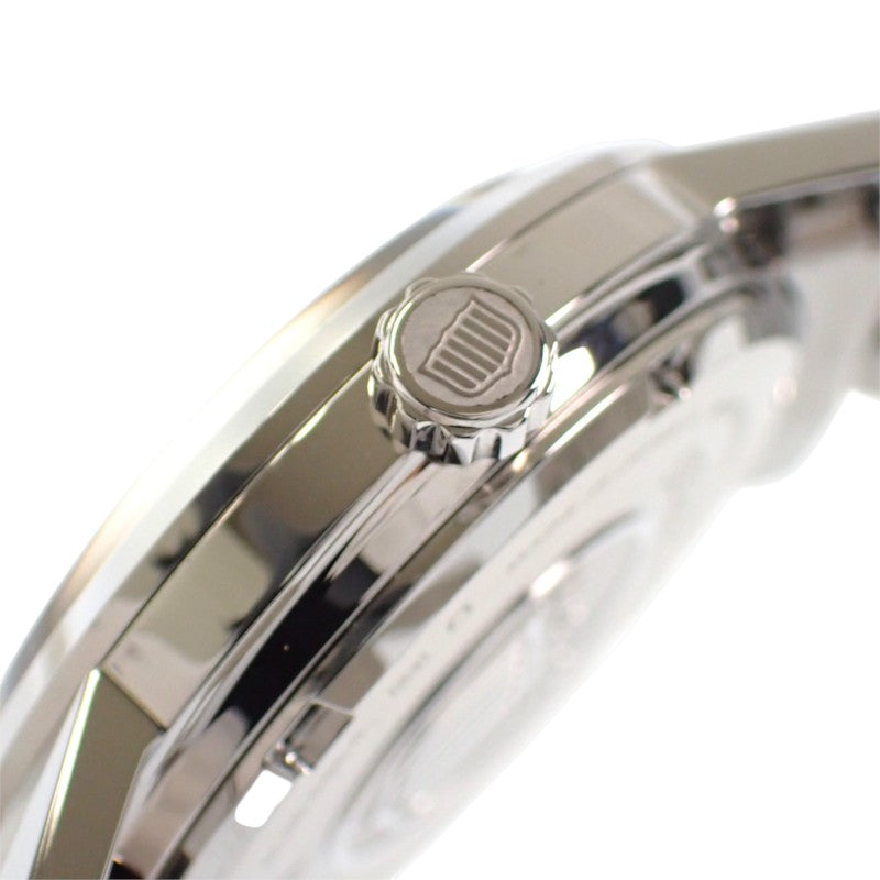 セイコー SEIKO キングセイコーBEAMS限定 50周年記念限定モデル SDKA025 腕時計 ステンレススチール ブラック 自動巻き ブラック文字盤 メンズ【中古】【Aランク】