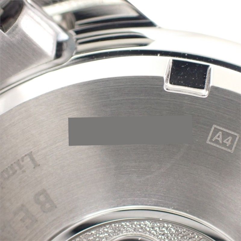 セイコー SEIKO キングセイコーBEAMS限定 50周年記念限定モデル SDKA025 腕時計 ステンレススチール ブラック 自動巻き ブラック文字盤 メンズ【中古】【Aランク】