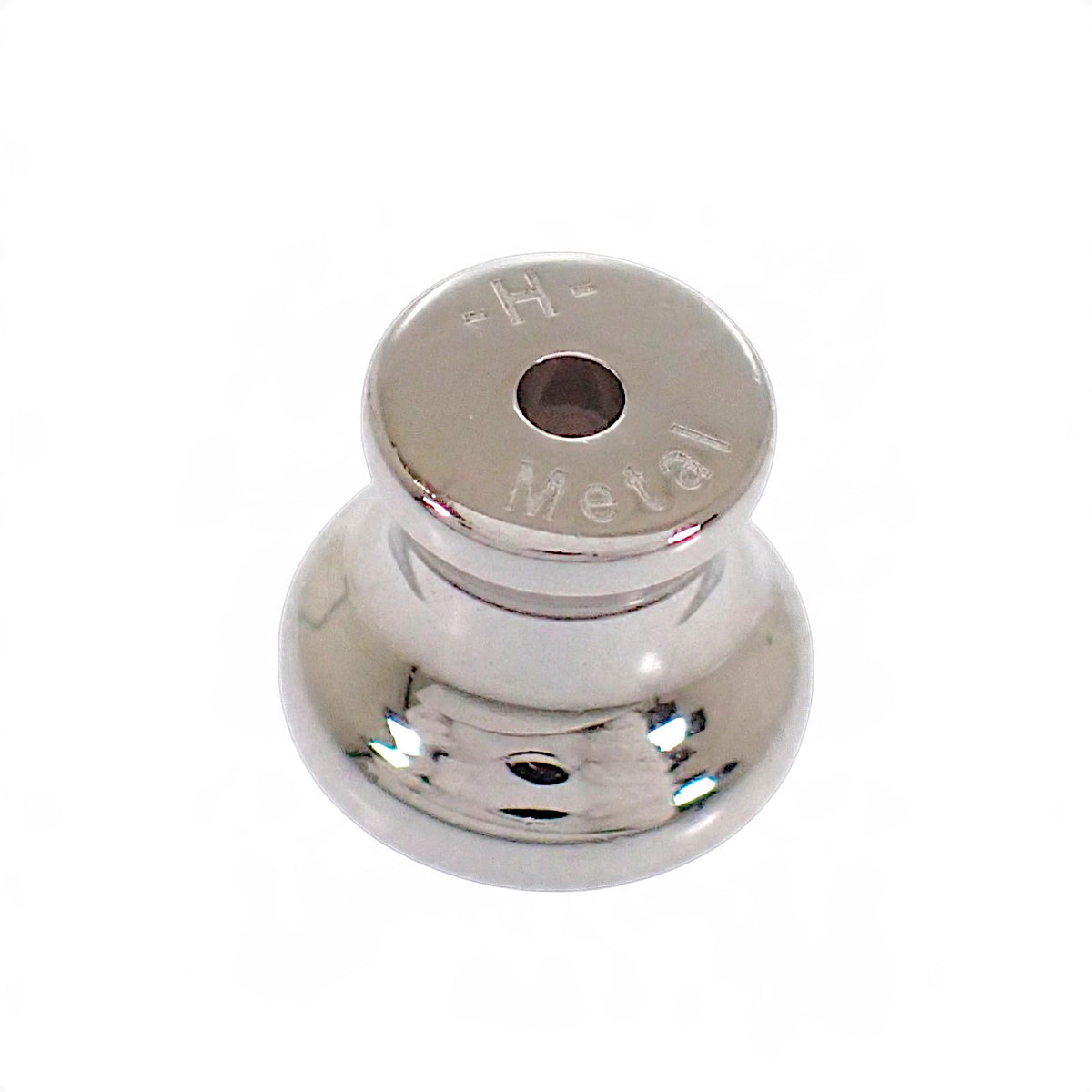 エルメス HERMES ミニ マイヨン H100052FP55 ピアス メタル クレーム シルバー レディース【中古】【Aランク】