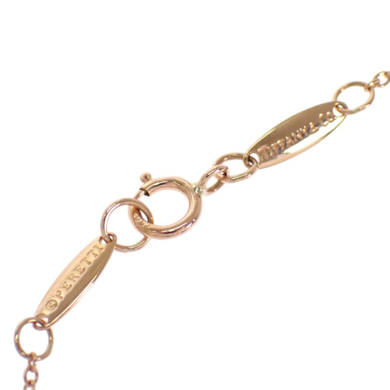 ティファニー TIFFANY&Co. ダイヤモンドバイザヤード 67799224 ブレスレット K18ピンクゴールド ダイヤモンド レディース【中古】【Aランク】