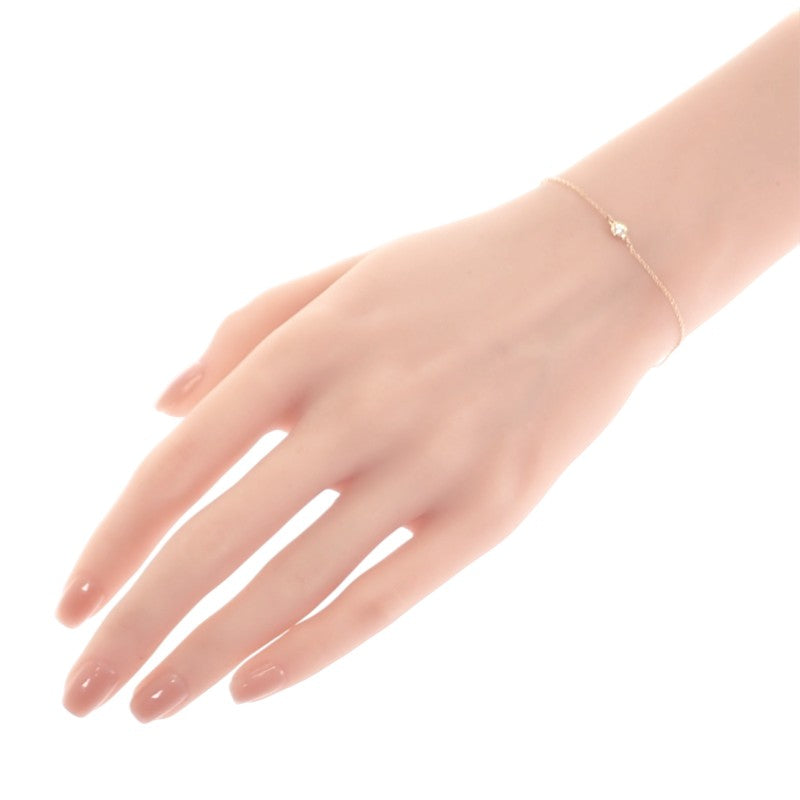 ティファニー TIFFANY&Co. ダイヤモンドバイザヤード 67799224 ブレスレット K18ピンクゴールド ダイヤモンド レディース【中古】【Aランク】