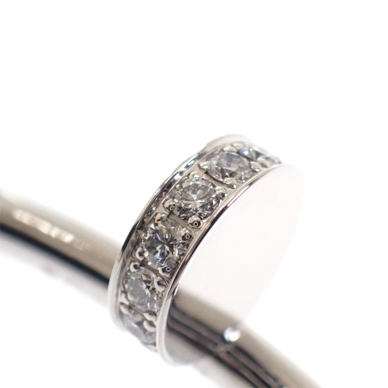 カルティエ CARTIER ジュストアンクル B6048718 ブレスレット K18ホワイトゴールド ダイヤモンド レディース【中古】【Aランク】
