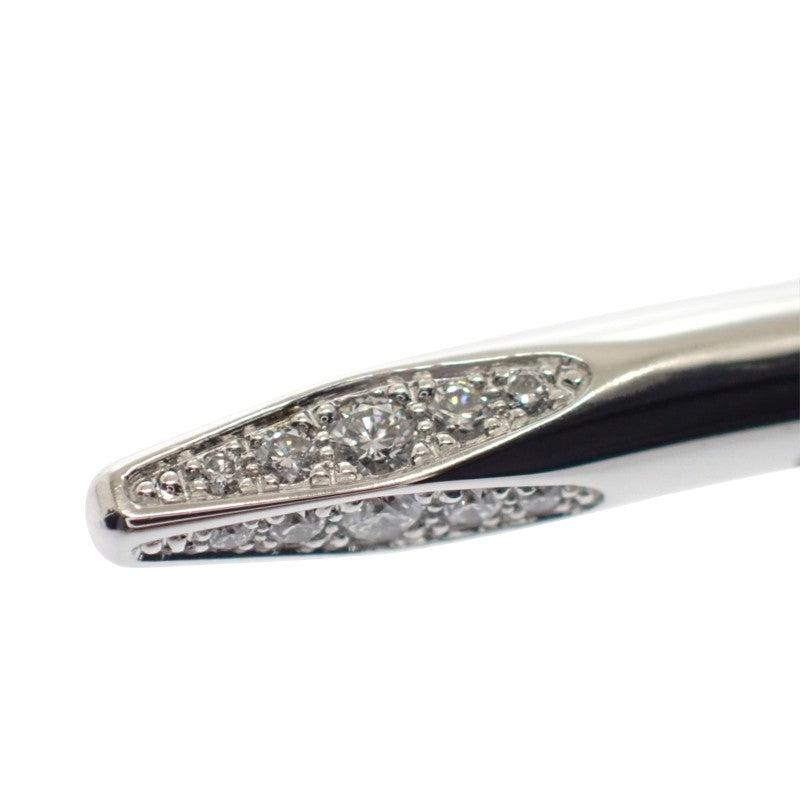 カルティエ CARTIER ジュストアンクル B6048718 ブレスレット K18ホワイトゴールド ダイヤモンド レディース【中古】【Aランク】