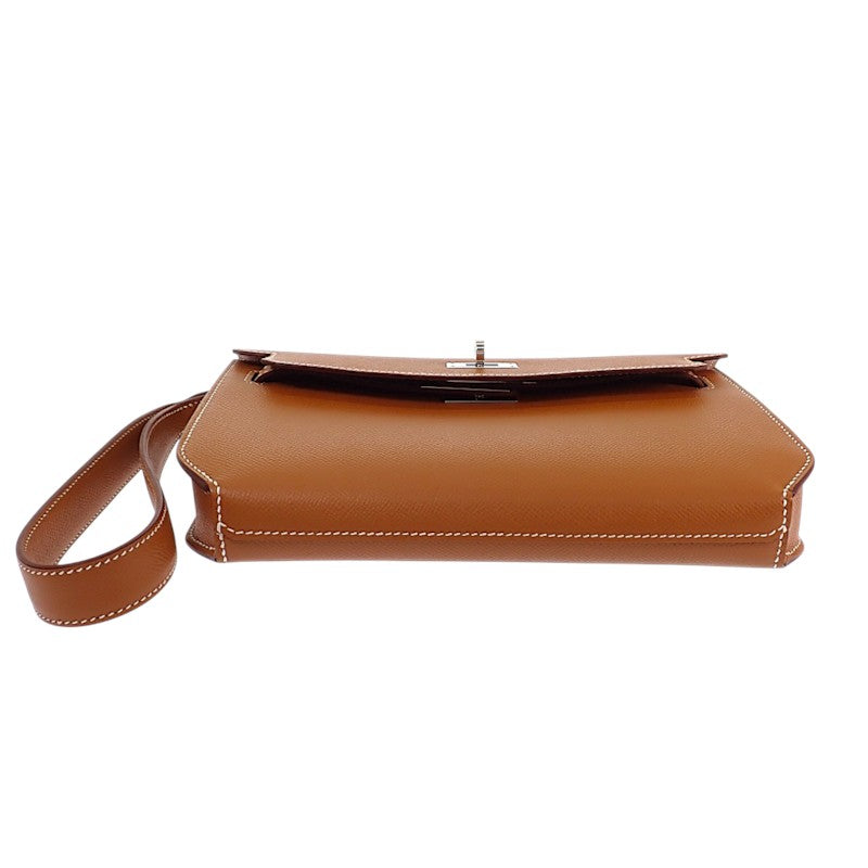 エルメス HERMES ケリー デペッシュ25 クラッチバッグ ヴォーエプソン