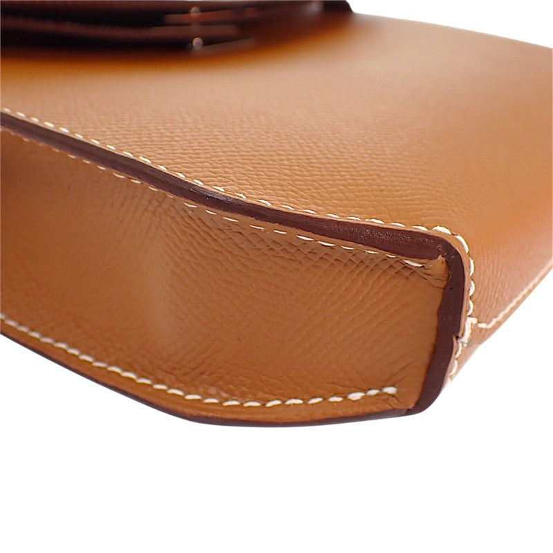 エルメス HERMES ケリー デペッシュ25 クラッチバッグ ヴォーエプソン