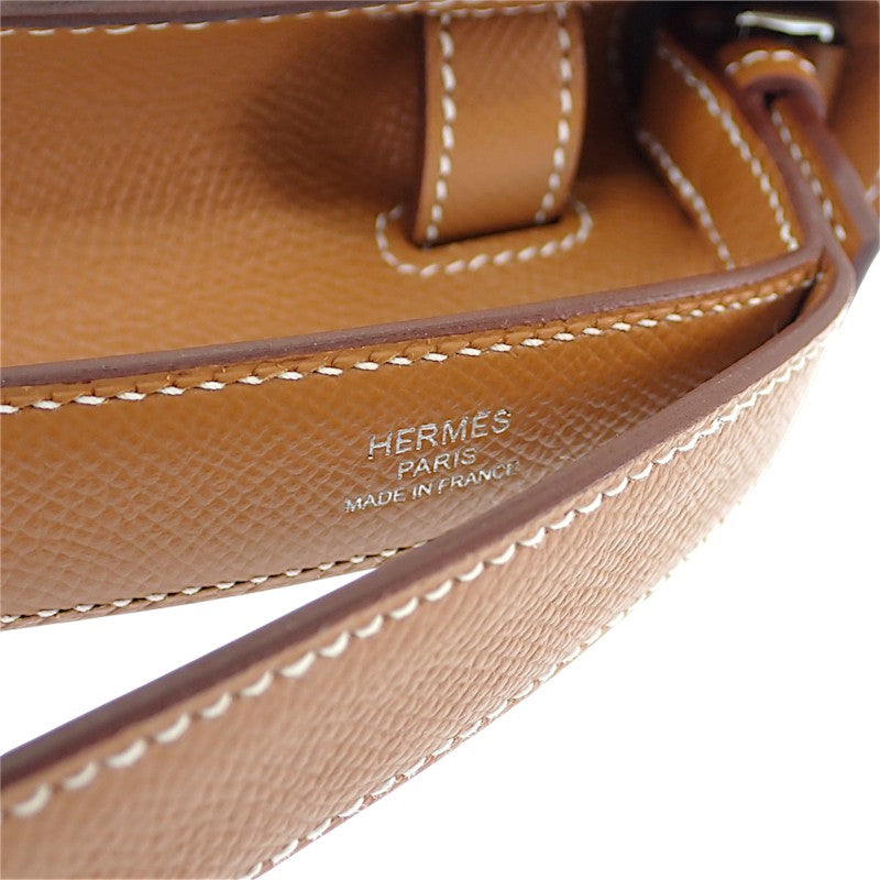 エルメス HERMES ケリー デペッシュ25 クラッチバッグ ヴォーエプソン