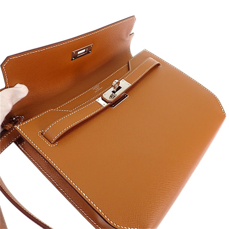 エルメス HERMES ケリー デペッシュ25 クラッチバッグ ヴォーエプソン