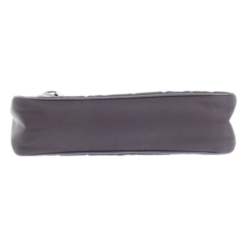 プラダ PRADA プラダ リナイロンバッグ 1BH204 R064 F0632 V V9L 2WAYバッグ 2WAYバッグ ナイロン ブラック ゴールド金具 レディース【中古】【ABランク】