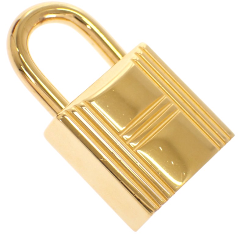 エルメス HERMES ピコタンロックPM ハンドバッグ トリヨンクレマンス ブラウン ゴールド金具 レディース【中古】【Aランク】
