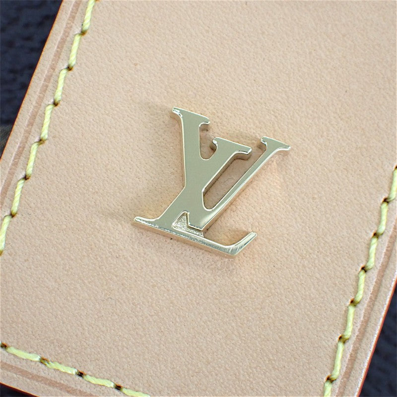 ルイヴィトン LOUIS VUITTON ハイ・ライズ M46784 モノグラム ボディバッグ ブラウン ゴールド金具 レディース メンズ【中古】【Aランク】