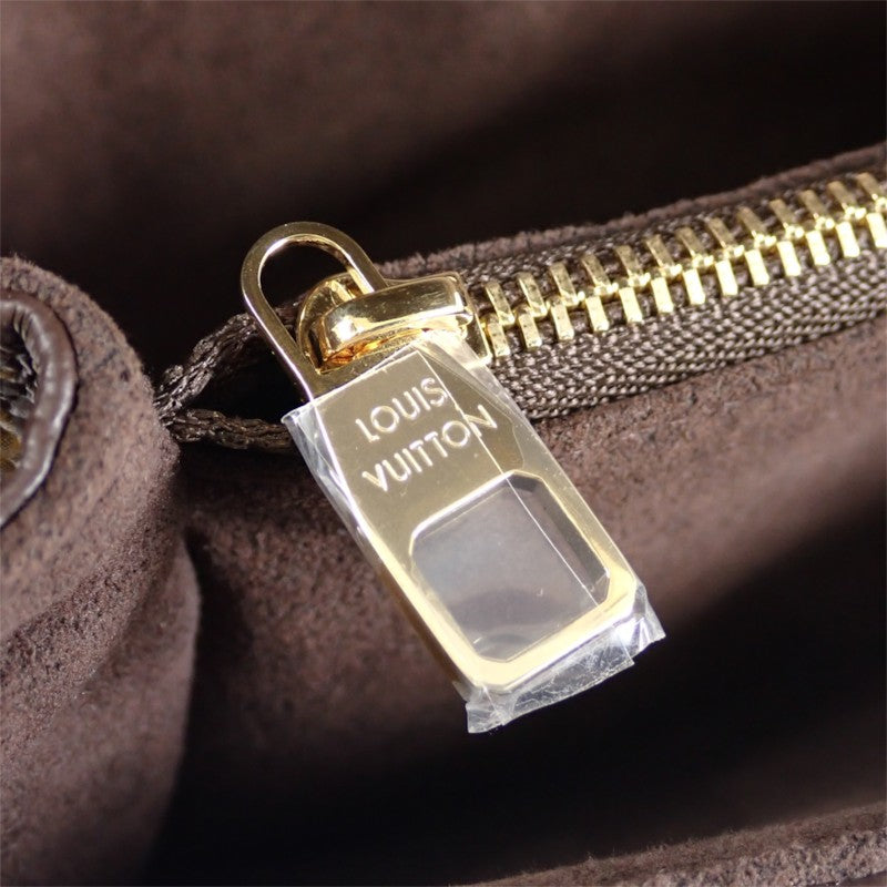 ルイヴィトン LOUIS VUITTON ポシェット・メティス EW M46279 ハンドバッグ モノグラムキャンバス ブラウン ゴールド金具 レディース メンズ【中古】【SAランク】