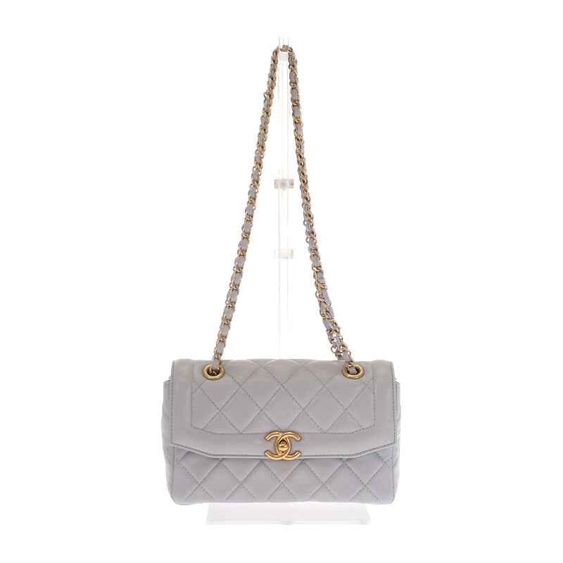 シャネル CHANEL ミニフラップ AS5258_B19389_NADOF ショルダーバッグ