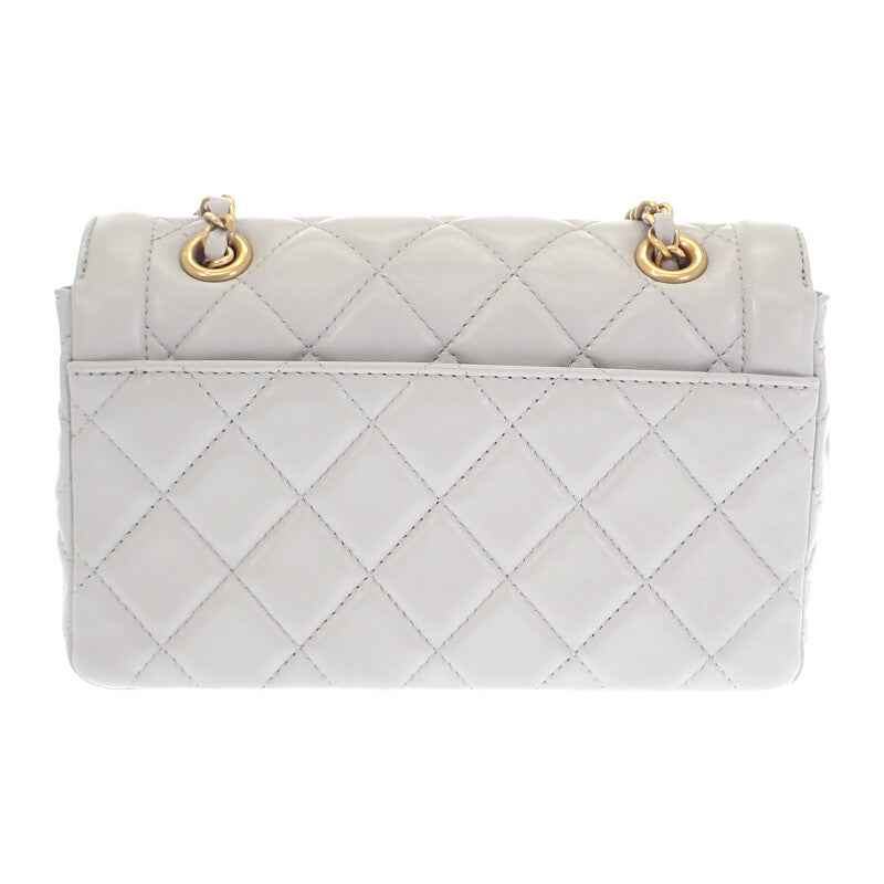 シャネル CHANEL ミニフラップ AS5258_B19389_NADOF ショルダーバッグ