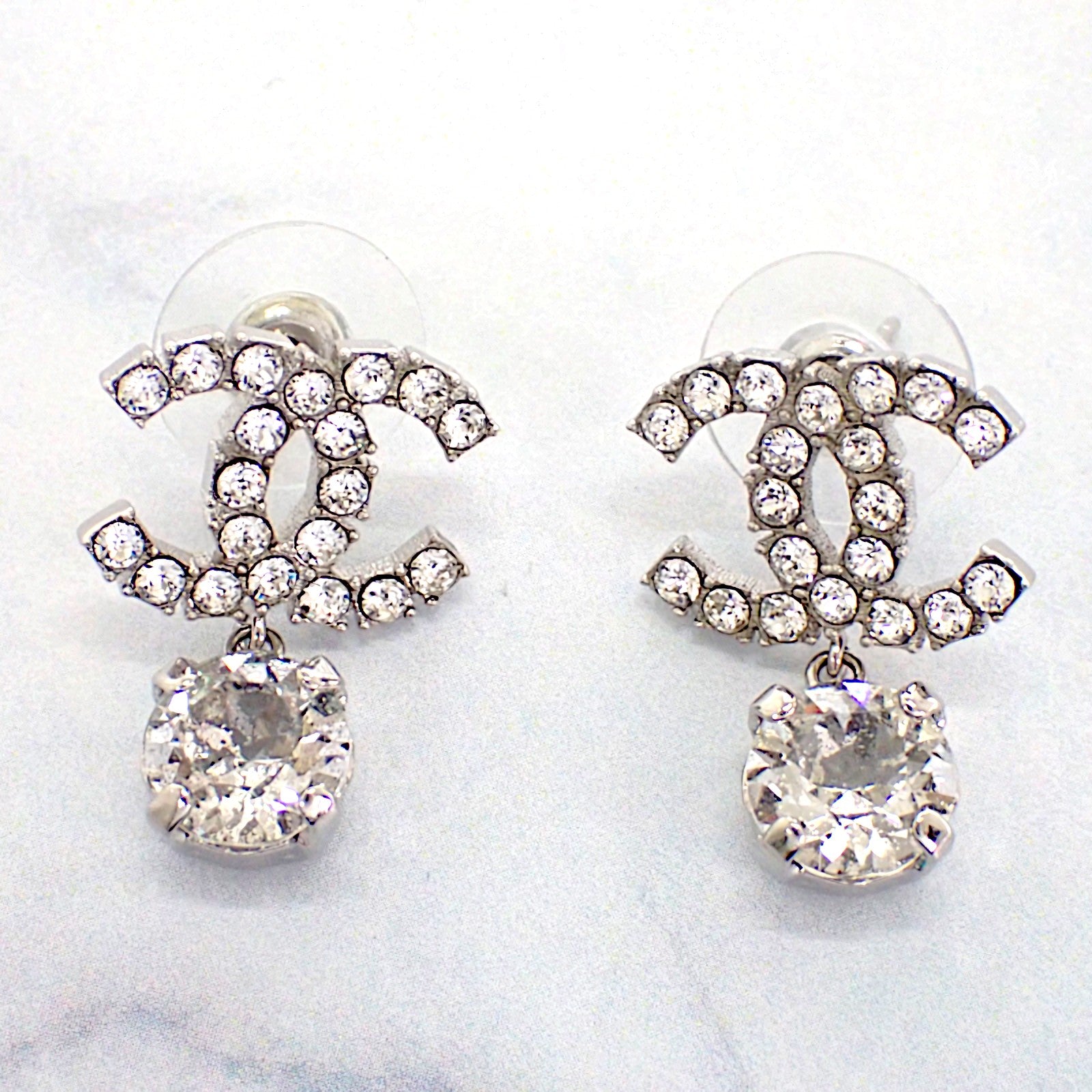 ぽ*ん様 シャネル ピアス CHANEL - ISEYA ONLINE