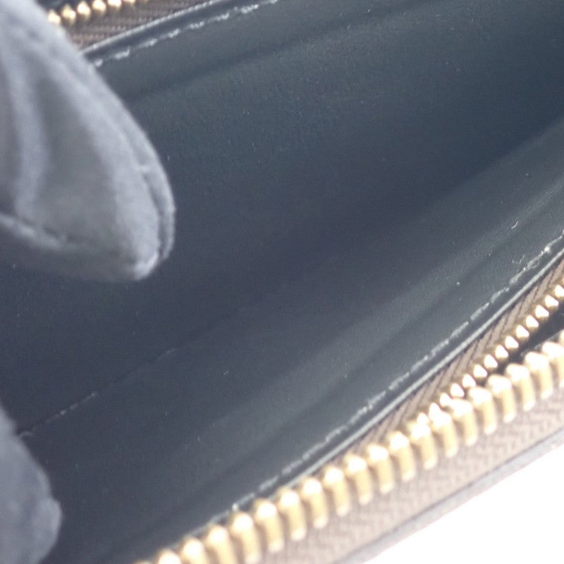 ルイヴィトン LOUIS VUITTON ポルトフォイユ・クレマンス M82336 長財布 モノグラムキャンバス ブラウン ゴールド金具 メンズ レディース【中古】【ABランク】