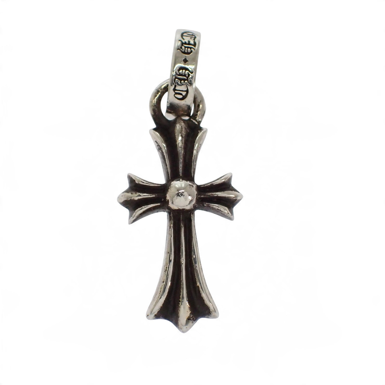 クロムハーツ CHROME HEARTS CHクロス ベビーファットチャーム 2004