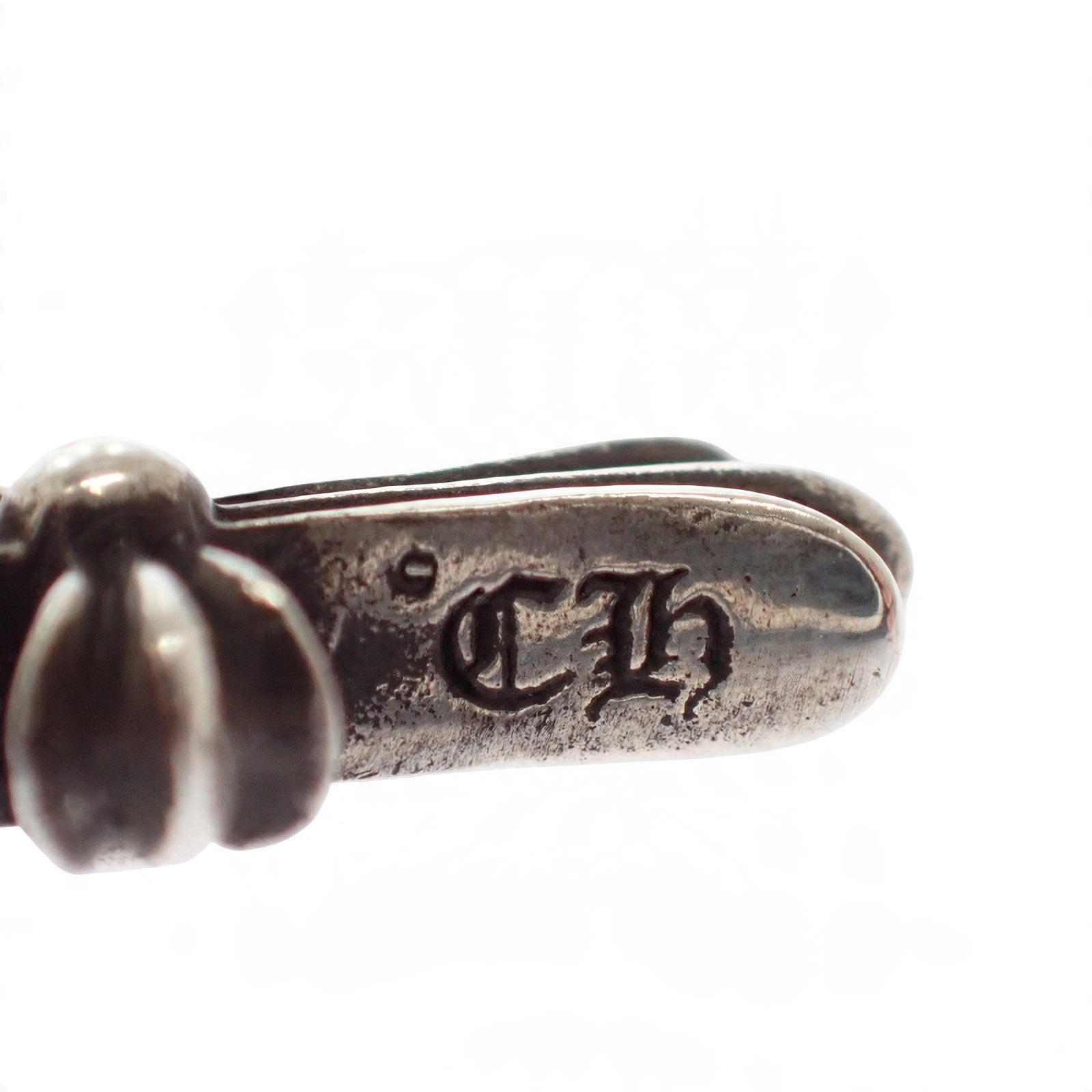 クロムハーツ CHROME HEARTS CHクロス ベビーファットチャーム 2004