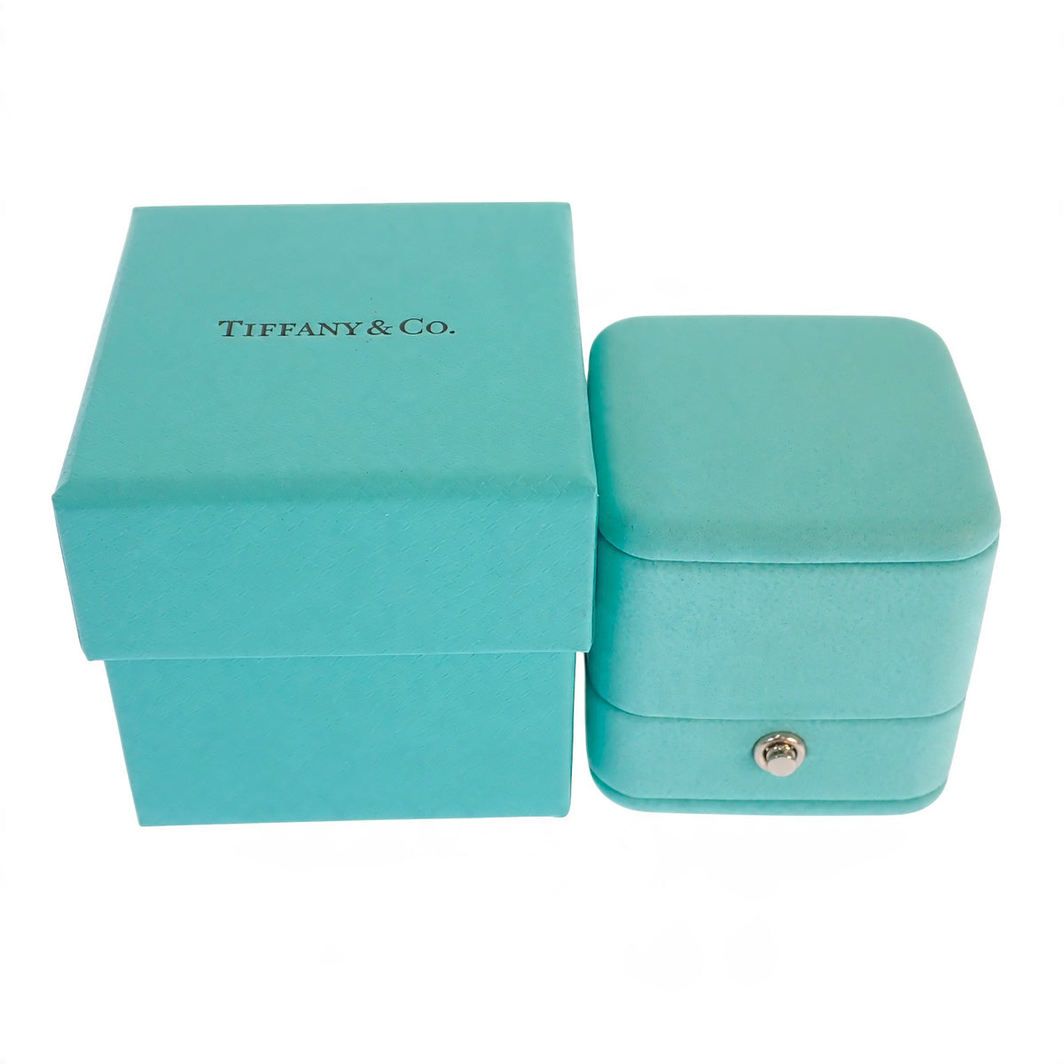 ティファニー TIFFANY&Co. フォーエバーバンド 13号 72540670 リング K18イエローゴールド レディース【中古】【Aランク】