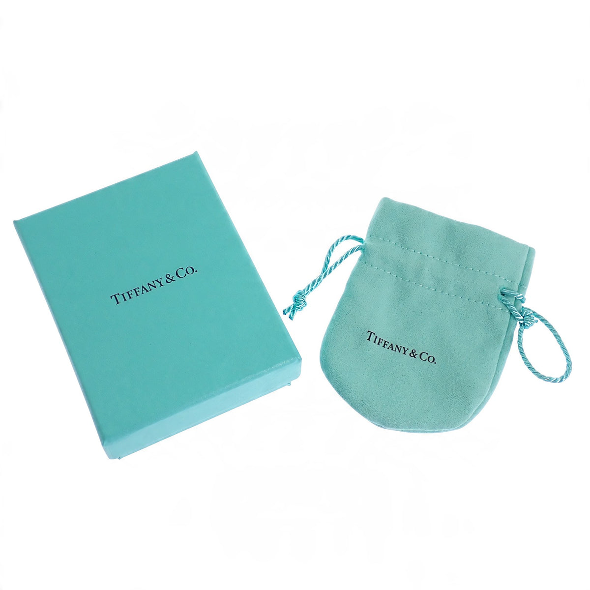 ティファニー TIFFANY&Co. １８３７ ナローリング 14号 60126374 リング シルバー925 シルバー メンズ レディース【中古】【Aランク】