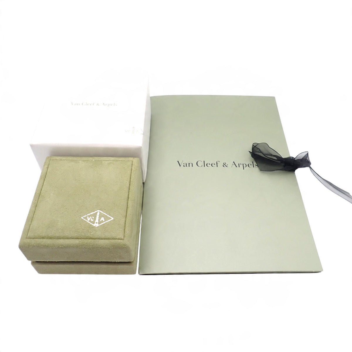 ヴァンクリーフ＆アーペル Van Cleef & Arpels ペルレゴールドパール スモール 12号 VCARPJMG52 リング K18イエローゴールド レディース【中古】【Aランク】
