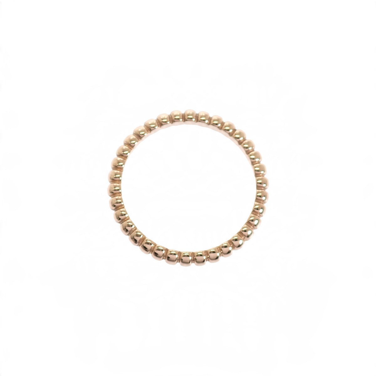 ヴァンクリーフ＆アーペル Van Cleef & Arpels ペルレゴールドパール 8.5号 VCARPJMF49 リング K18ピンクゴールド レディース【中古】【Aランク】