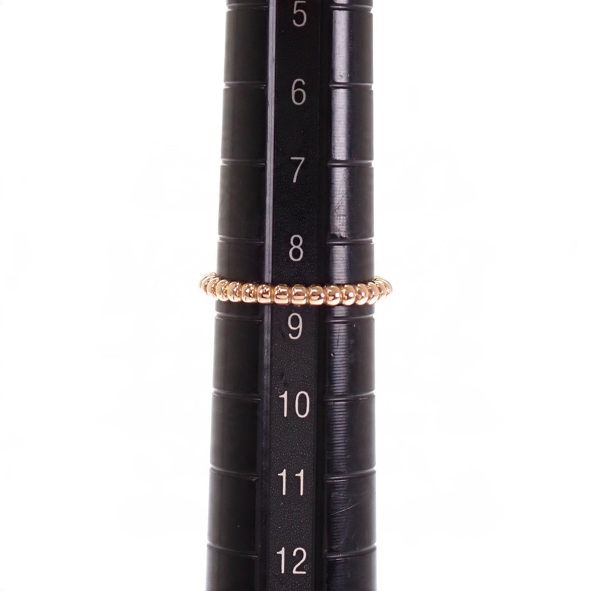 ヴァンクリーフ＆アーペル Van Cleef & Arpels ペルレゴールドパール 8.5号 VCARPJMF49 リング K18ピンクゴールド レディース【中古】【Aランク】