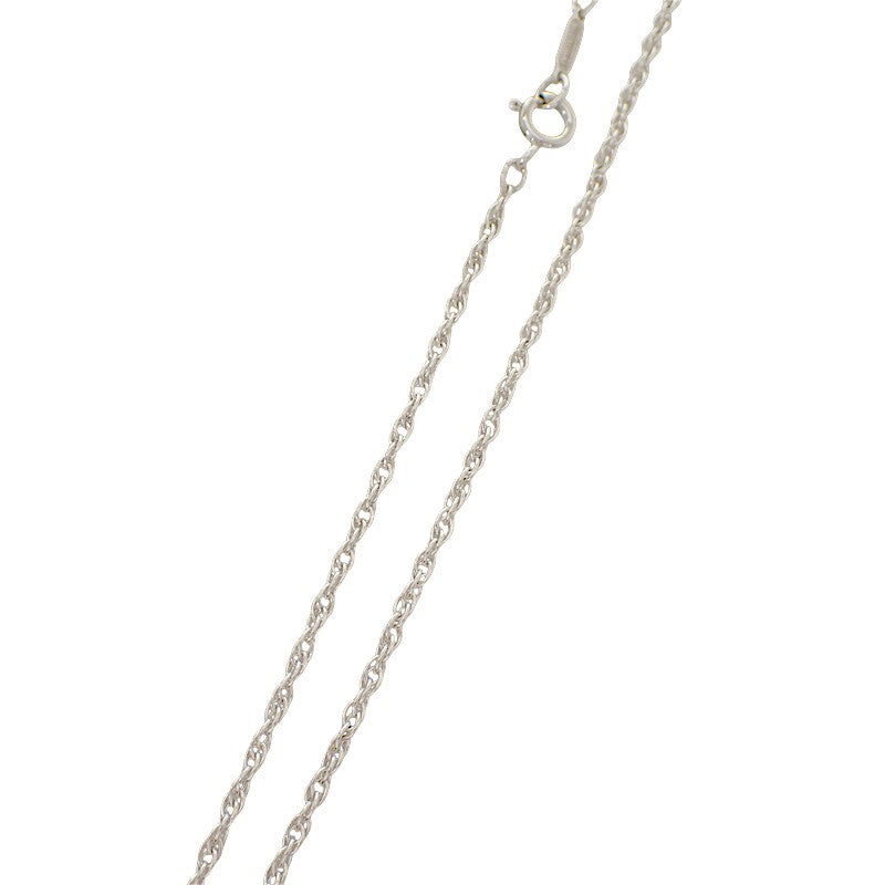 ティファニー TIFFANY&Co. T&C コイン ペンダント ネックレス K18イエローゴールド シルバー925 レディース メンズ ユニセックス【中古】【Aランク】