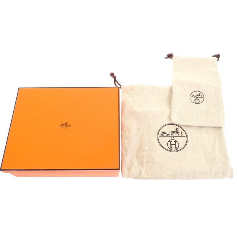 エルメス HERMES エヴリンTPM ショルダーバッグ トリヨンクレマンス イエロー リモンチェッロ シルバー金具 レディース【中古】【Aランク】