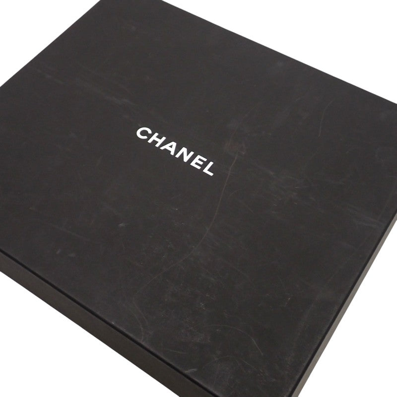 シャネル CHANEL シャネル22 スモール ポーチ付き AS3260 ハンドバッグ カーフ ブラック ゴールド金具 レディース【中古】【Aランク】