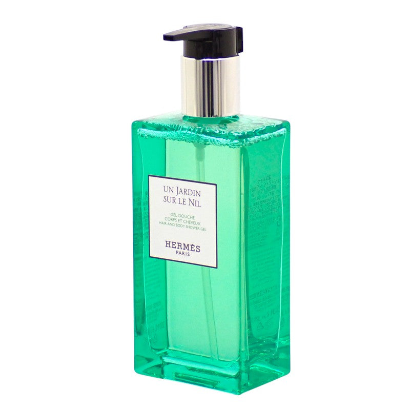 エルメス HERMES ヘア＆ボディ用シャワージェル ナイルの庭 200ml Un Jardin sur le Nil V113768V0 その他雑貨 グリーン レディース メンズ ユニセックス【中古】【SAランク】