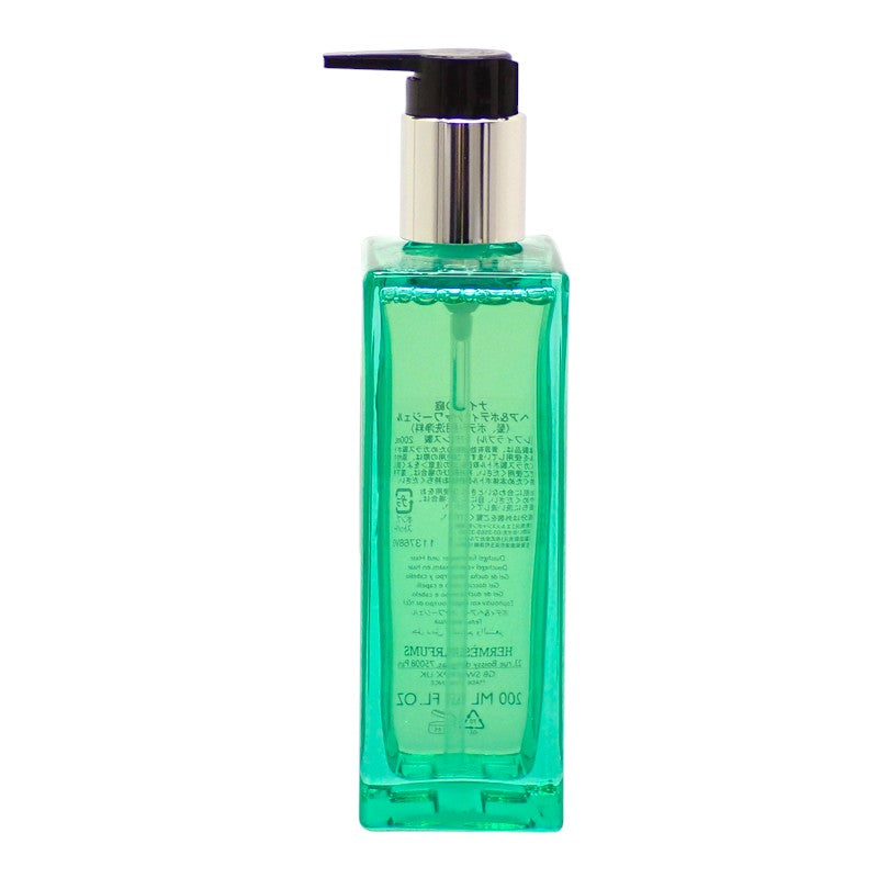 エルメス HERMES ヘア＆ボディ用シャワージェル ナイルの庭 200ml Un Jardin sur le Nil V113768V0 その他雑貨 グリーン レディース メンズ ユニセックス【中古】【SAランク】