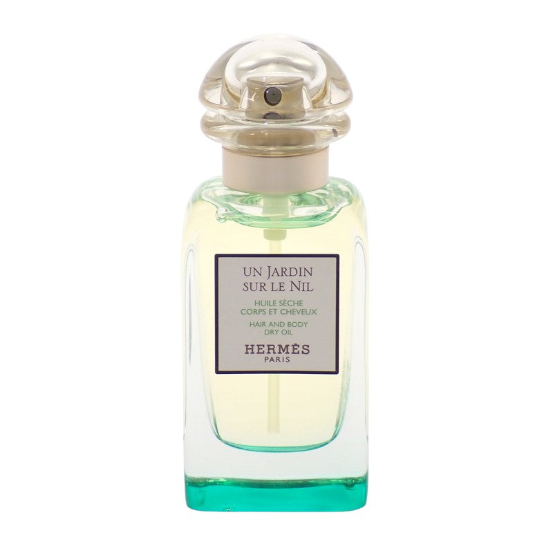 エルメス HERMES ヘア＆ボディ用ドライオイル ナイルの庭 50ml