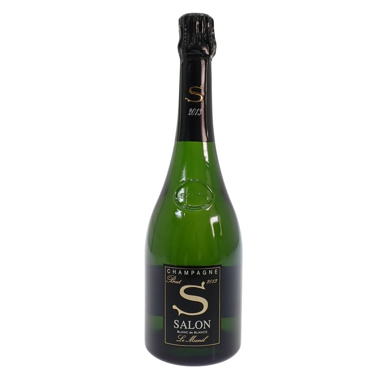 Champagne Salon シャンパンニュー サロン ブラン ド ブラン ブリュット 750ml シャンパン【中古】【Sランク】